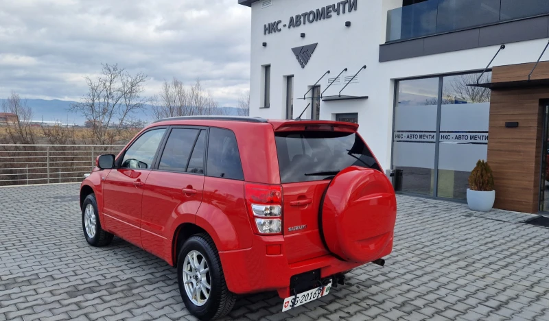 Suzuki Grand vitara ЛИЗИНГ, снимка 4 - Автомобили и джипове - 46835224