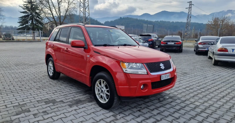 Suzuki Grand vitara ЛИЗИНГ, снимка 3 - Автомобили и джипове - 46835224