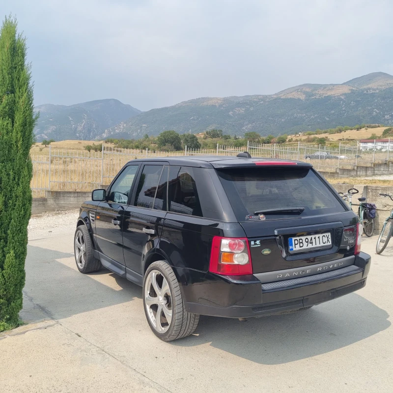 Land Rover Range Rover Sport Sport, снимка 6 - Автомобили и джипове - 47151048