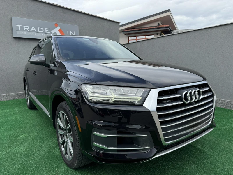 Audi Q7 3.0 TFSI BOSE, снимка 3 - Автомобили и джипове - 47460914