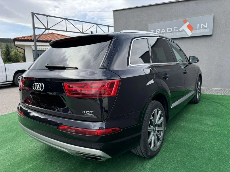 Audi Q7 3.0 TFSI BOSE, снимка 4 - Автомобили и джипове - 47460914