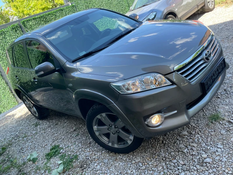 Toyota Rav4 2.2D 150коня Автомат, снимка 3 - Автомобили и джипове - 47560346