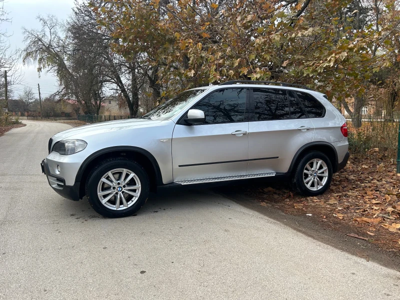 BMW X5 3.0d X-Drive, снимка 3 - Автомобили и джипове - 47990024