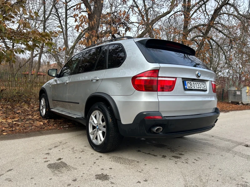 BMW X5 3.0d X-Drive, снимка 5 - Автомобили и джипове - 47990024