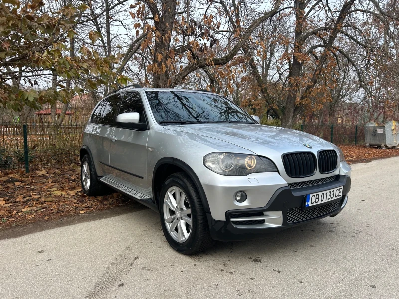 BMW X5 3.0d X-Drive, снимка 1 - Автомобили и джипове - 47990024