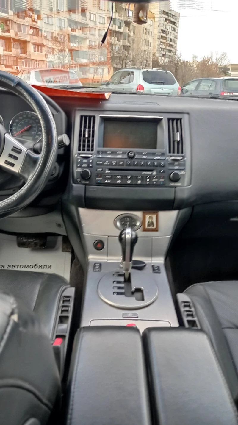 Infiniti Fx 35, снимка 12 - Автомобили и джипове - 48035290