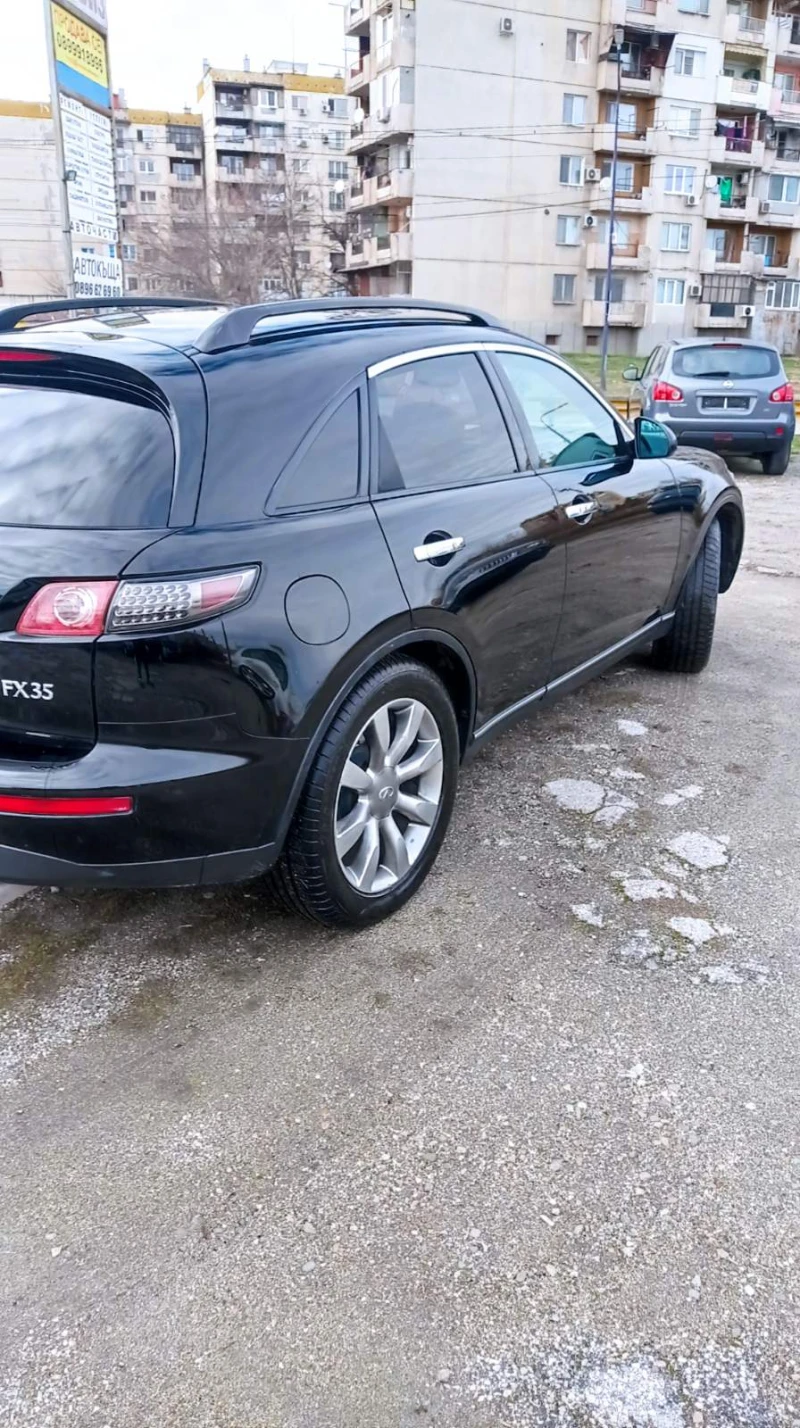 Infiniti Fx 35, снимка 13 - Автомобили и джипове - 48035290