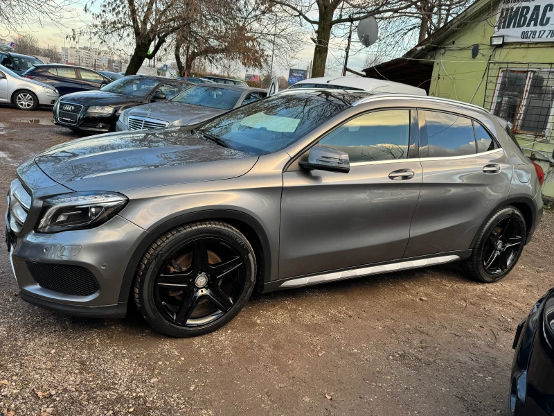 Mercedes-Benz GLA 220 4 MATIC ! Navi !! Топ състояние!!, снимка 3 - Автомобили и джипове - 48389436