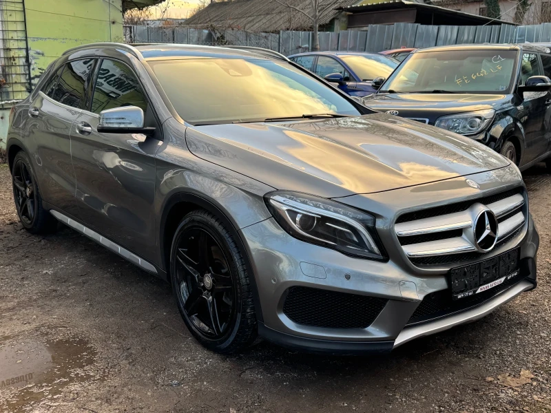 Mercedes-Benz GLA 220 4 MATIC ! Navi !! Топ състояние!!, снимка 5 - Автомобили и джипове - 48389436