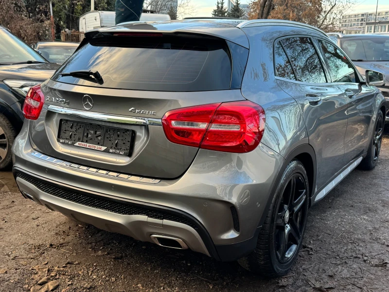 Mercedes-Benz GLA 220 4 MATIC ! Navi !! Топ състояние!!, снимка 8 - Автомобили и джипове - 48389436