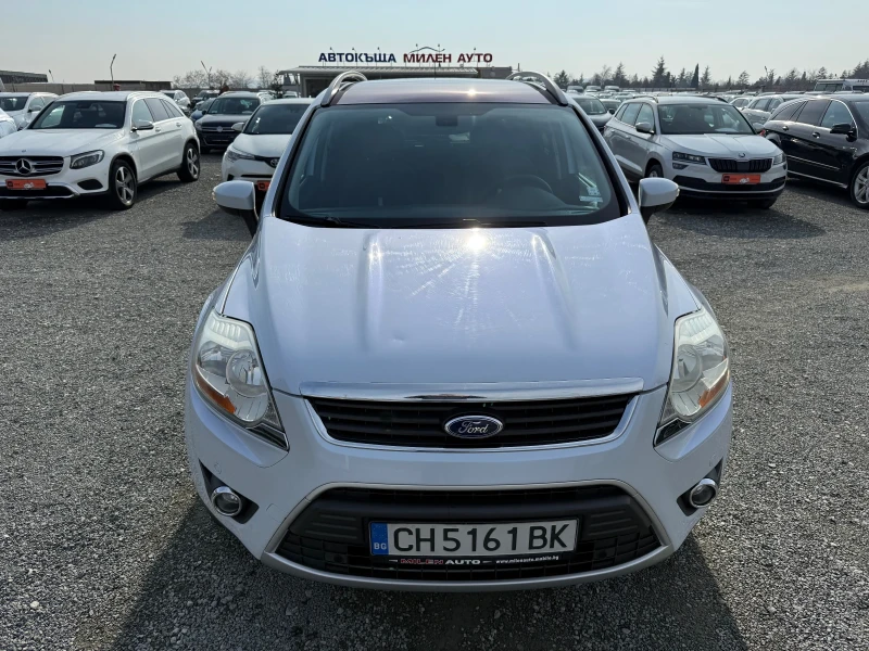 Ford Kuga (KATO НОВА)^(4x4), снимка 2 - Автомобили и джипове - 48783213