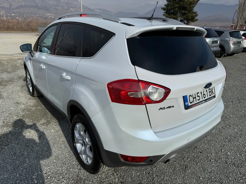 Ford Kuga (KATO НОВА)^(4x4), снимка 7 - Автомобили и джипове - 48783213