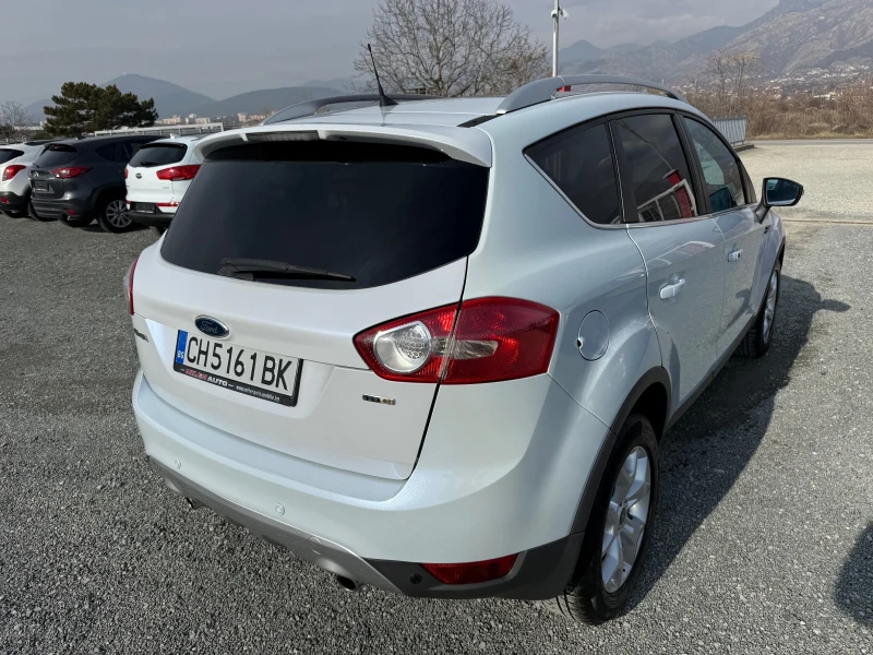 Ford Kuga (KATO НОВА)^(4x4), снимка 6 - Автомобили и джипове - 48783213