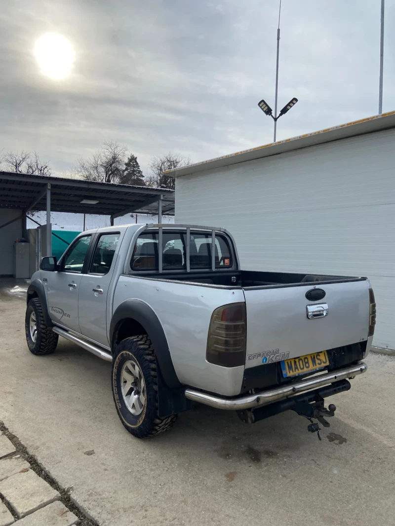 Ford Ranger 3.0TDCI, снимка 6 - Автомобили и джипове - 49241516