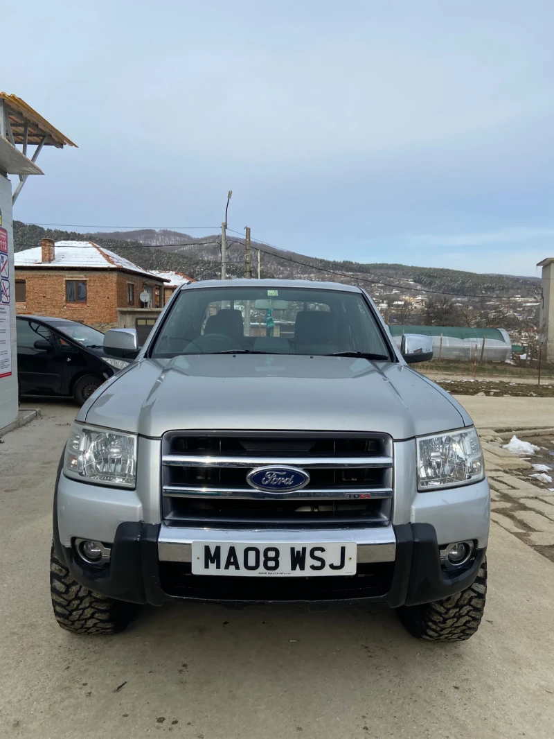 Ford Ranger 3.0TDCI, снимка 2 - Автомобили и джипове - 49241516