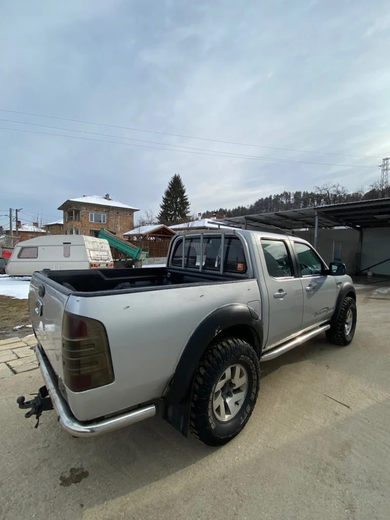 Ford Ranger 3.0TDCI, снимка 7 - Автомобили и джипове - 49241516