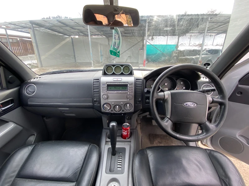 Ford Ranger 3.0TDCI, снимка 13 - Автомобили и джипове - 49241516