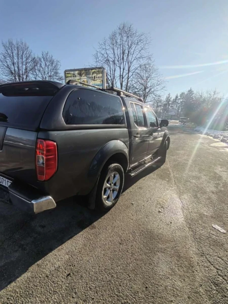 Nissan Navara, снимка 3 - Автомобили и джипове - 49327249