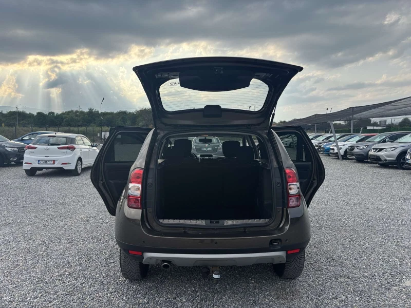 Dacia Duster 1.5 , EURO 6, AUTOMATIC, Нов Внос France, снимка 9 - Автомобили и джипове - 50630578