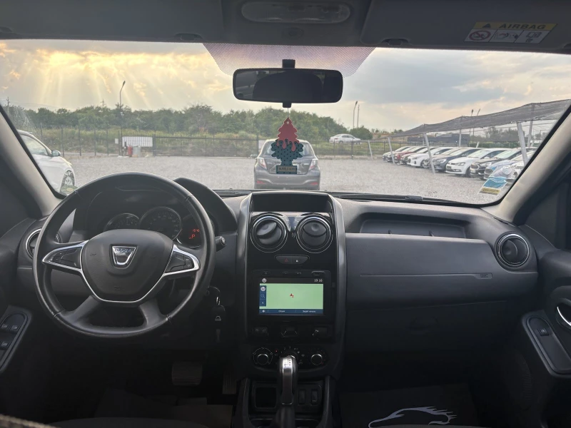 Dacia Duster 1.5 , EURO 6, AUTOMATIC, Нов Внос France, снимка 12 - Автомобили и джипове - 50630578