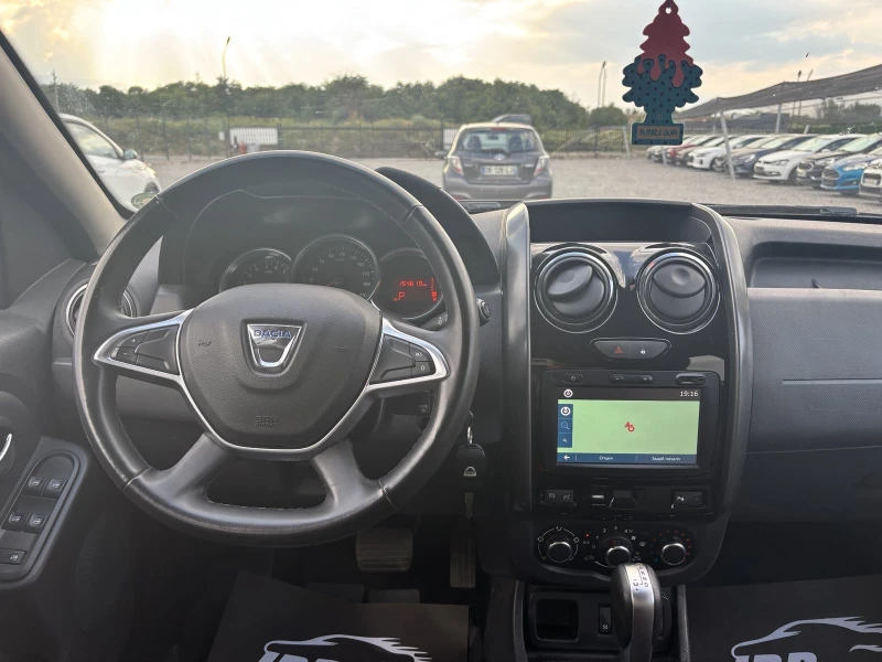 Dacia Duster 1.5 , EURO 6, AUTOMATIC, Нов Внос France, снимка 13 - Автомобили и джипове - 50630578