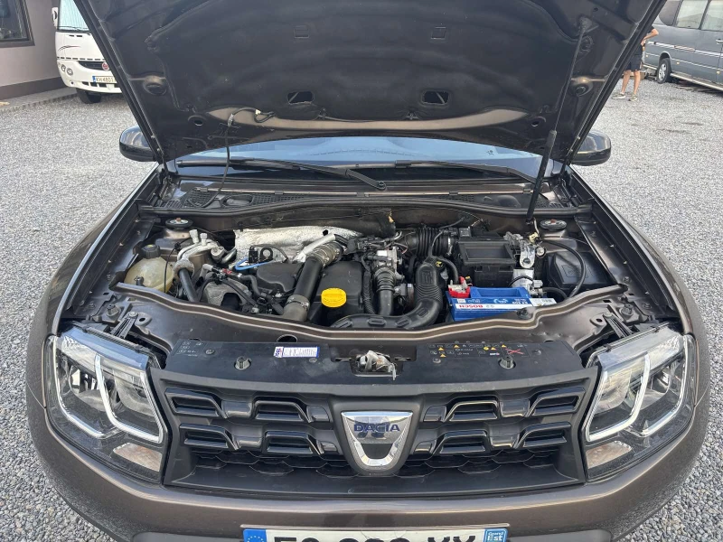 Dacia Duster 1.5 , EURO 6, AUTOMATIC, Нов Внос France, снимка 17 - Автомобили и джипове - 50630578