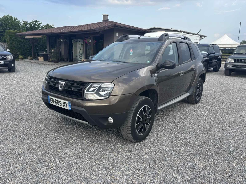Dacia Duster 1.5 , EURO 6, AUTOMATIC, Нов Внос France, снимка 3 - Автомобили и джипове - 50630578