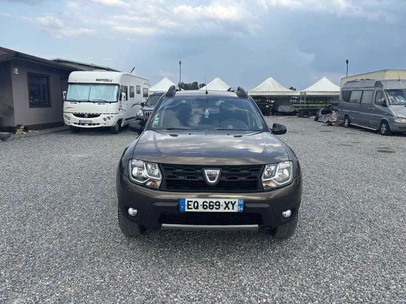 Dacia Duster 1.5 , EURO 6, AUTOMATIC, Нов Внос France