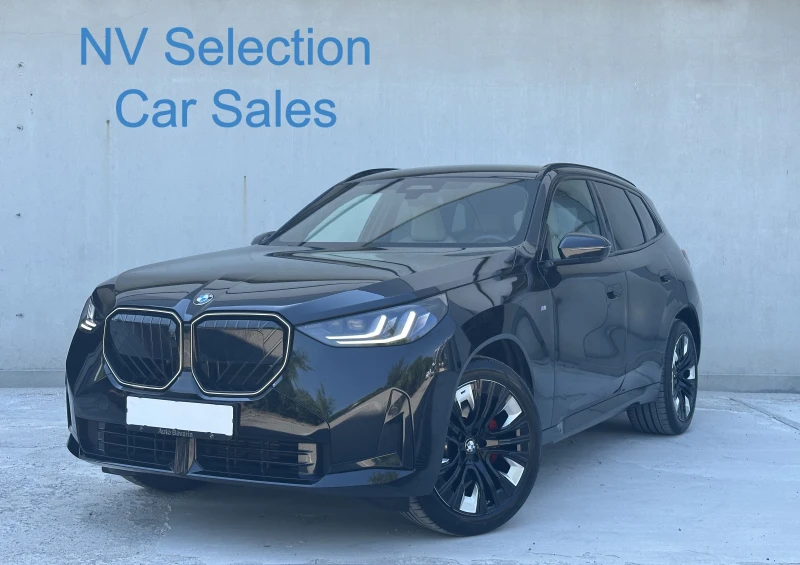 BMW X3 20d xDrive в Гаранция