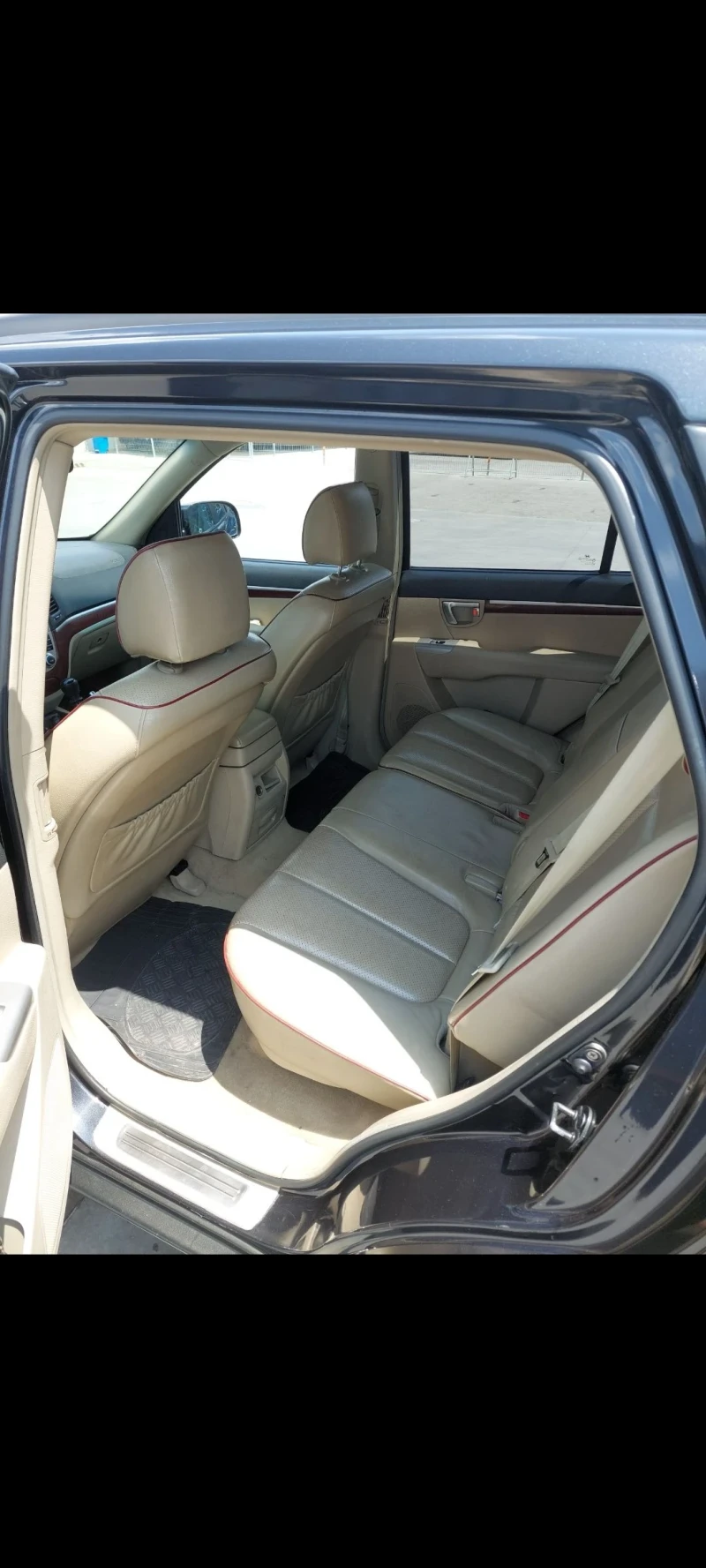 Hyundai Santa fe Хюндай Сантафе  2.2 дизел 155к.с. , снимка 5 - Автомобили и джипове - 52486556