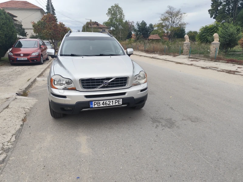 Volvo Xc90, снимка 3 - Автомобили и джипове - 52090333