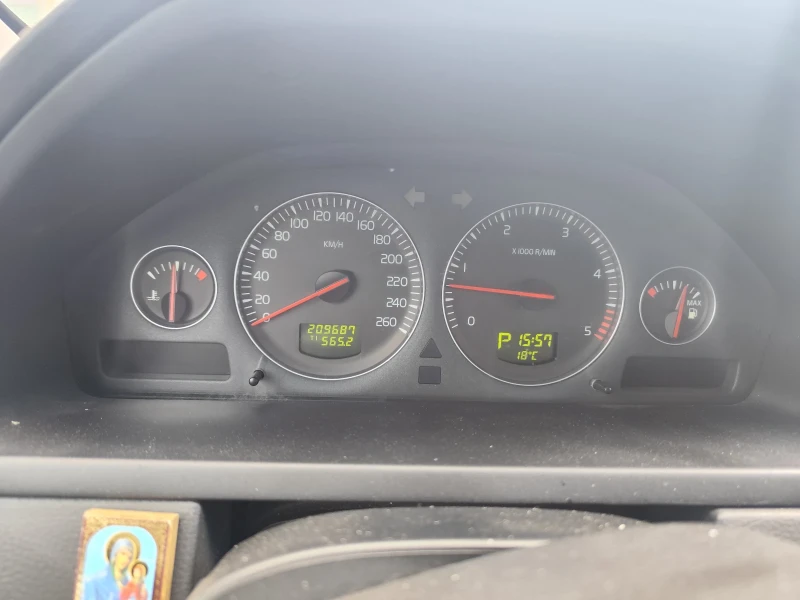 Volvo Xc90, снимка 12 - Автомобили и джипове - 52090333