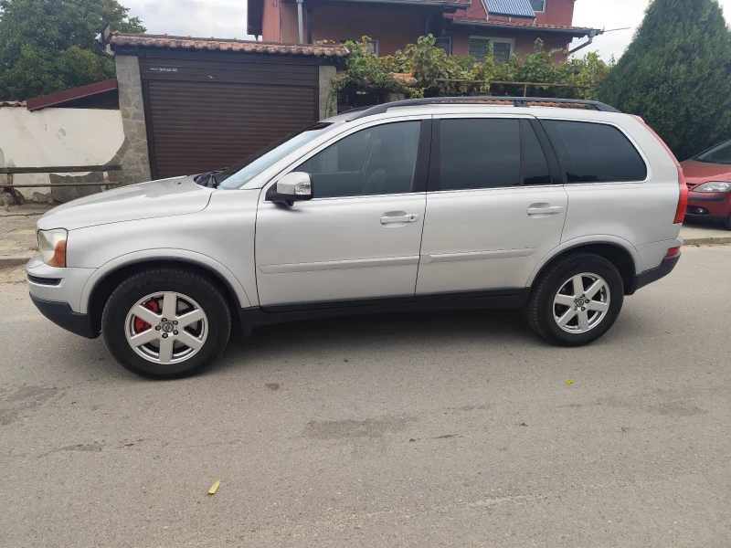 Volvo Xc90, снимка 4 - Автомобили и джипове - 52090333