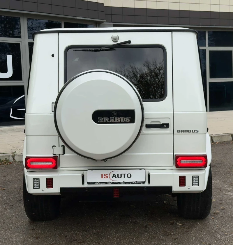 Mercedes-Benz G 63 AMG DESIGNO/Carbon/Brabus/Обдухване/Harman Kardon/Каме, снимка 4 - Автомобили и джипове - 52220852