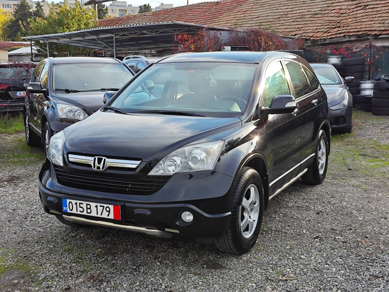 Honda Cr-v 2.0-CH, снимка 2 - Автомобили и джипове - 52380894