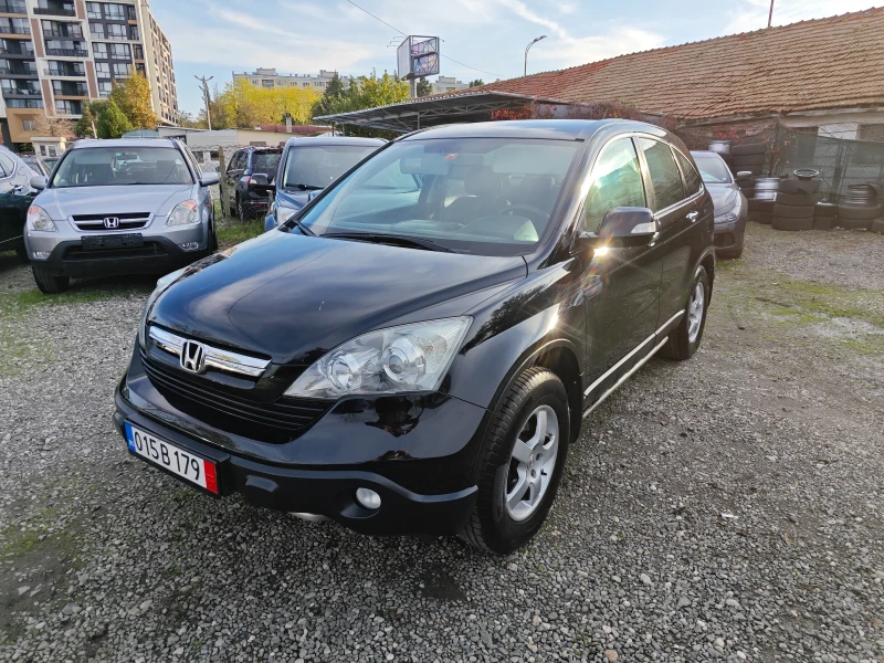 Honda Cr-v 2.0-CH, снимка 9 - Автомобили и джипове - 52380894