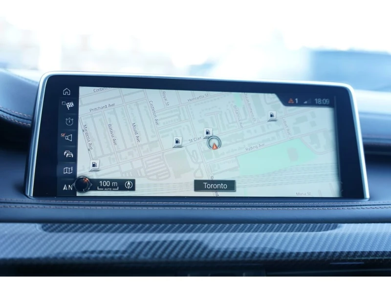 BMW X6 * AWD /MODIFIED EXHAUST/TUNED/LOADED/POPS AND BANG, снимка 15 - Автомобили и джипове - 52776378