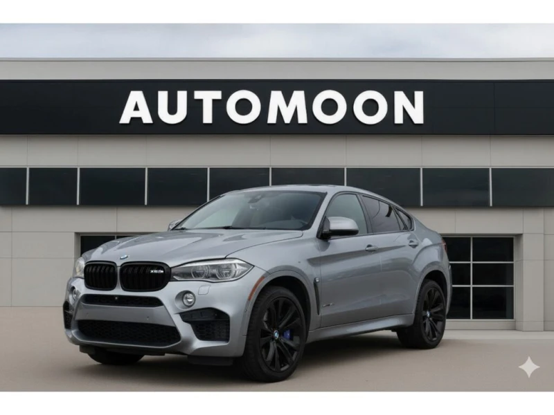 BMW X6 * AWD /MODIFIED EXHAUST/TUNED/LOADED/POPS AND BANG