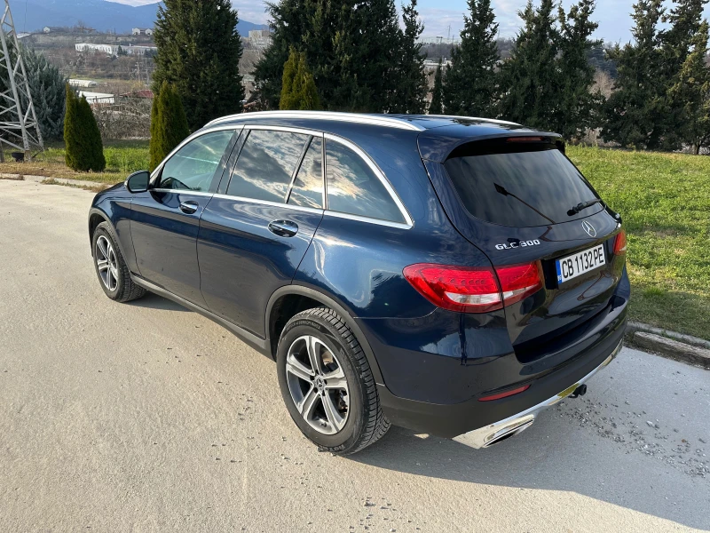 Mercedes-Benz GLC 300 4matic, снимка 7 - Автомобили и джипове - 52890217