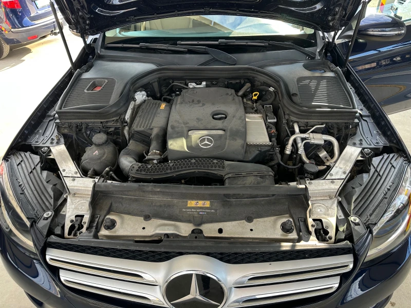 Mercedes-Benz GLC 300 4matic, снимка 13 - Автомобили и джипове - 52890217