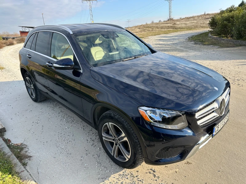 Mercedes-Benz GLC 300 4matic, снимка 11 - Автомобили и джипове - 52890217