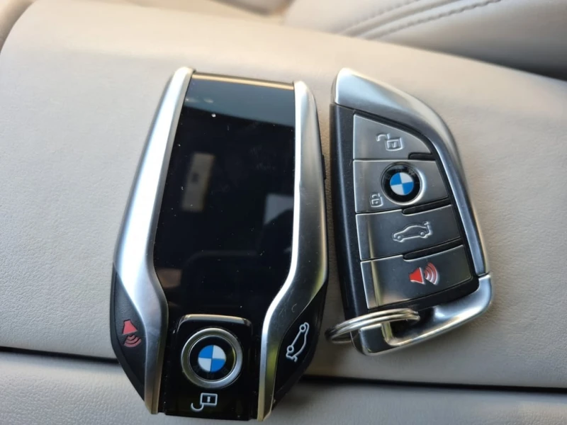 BMW X7 * M50I * CARFAX * , снимка 8 - Автомобили и джипове - 53027394