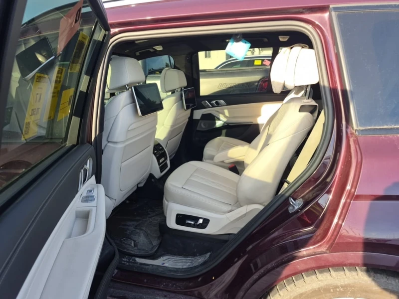 BMW X7 * M50I * CARFAX * , снимка 13 - Автомобили и джипове - 53027394