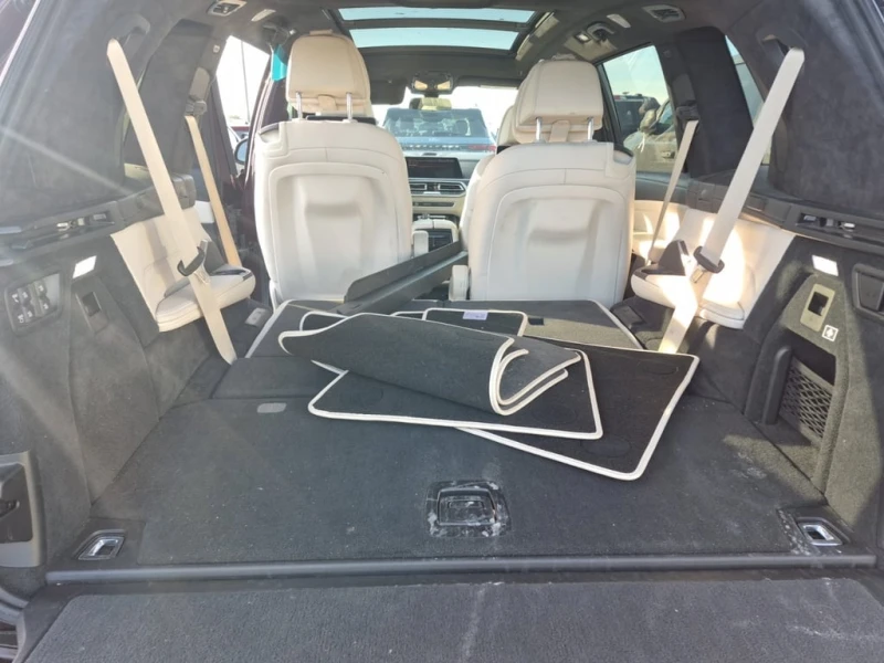 BMW X7 * M50I * CARFAX * , снимка 15 - Автомобили и джипове - 53027394