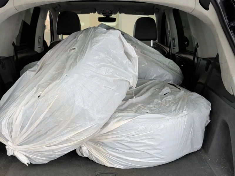 Audi Q7 * Technik * CARFAX * ЦЕНА ДО БГ, снимка 10 - Автомобили и джипове - 53053747