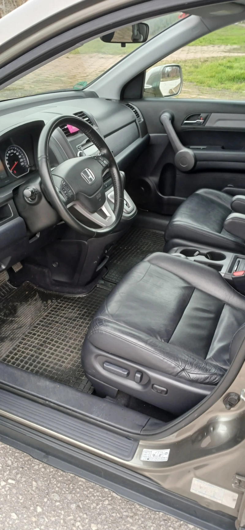 Honda Cr-v, снимка 12 - Автомобили и джипове - 53061723