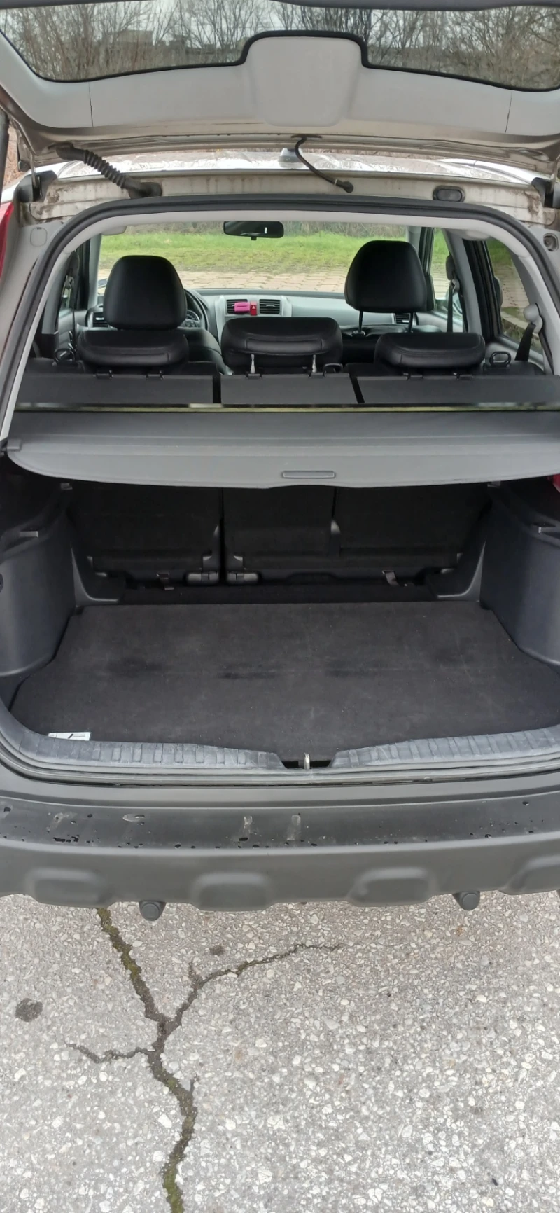 Honda Cr-v, снимка 6 - Автомобили и джипове - 53061723