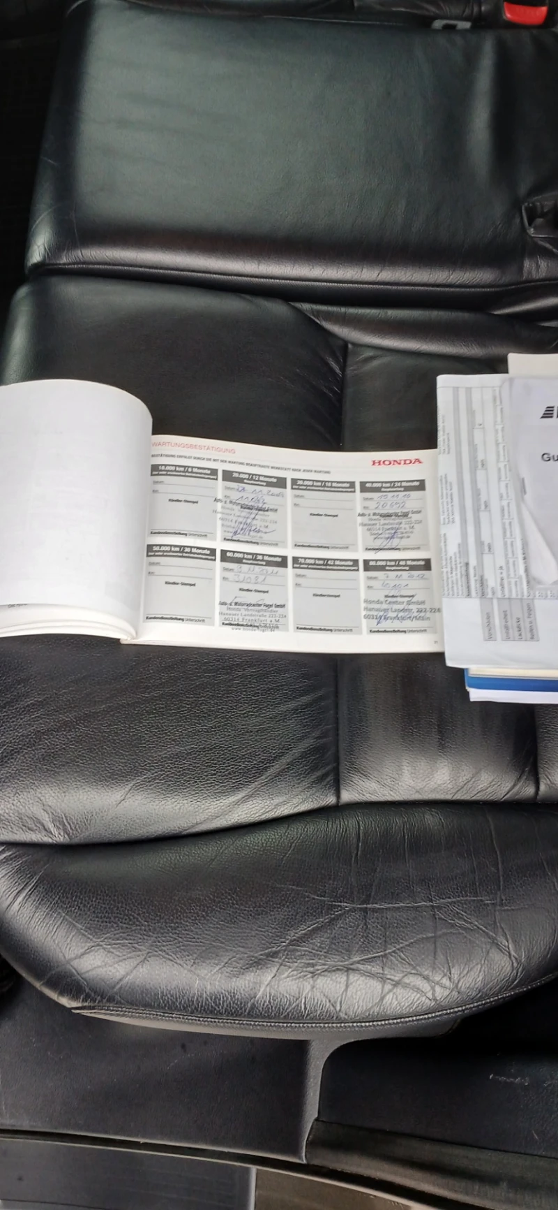 Honda Cr-v, снимка 14 - Автомобили и джипове - 53061723