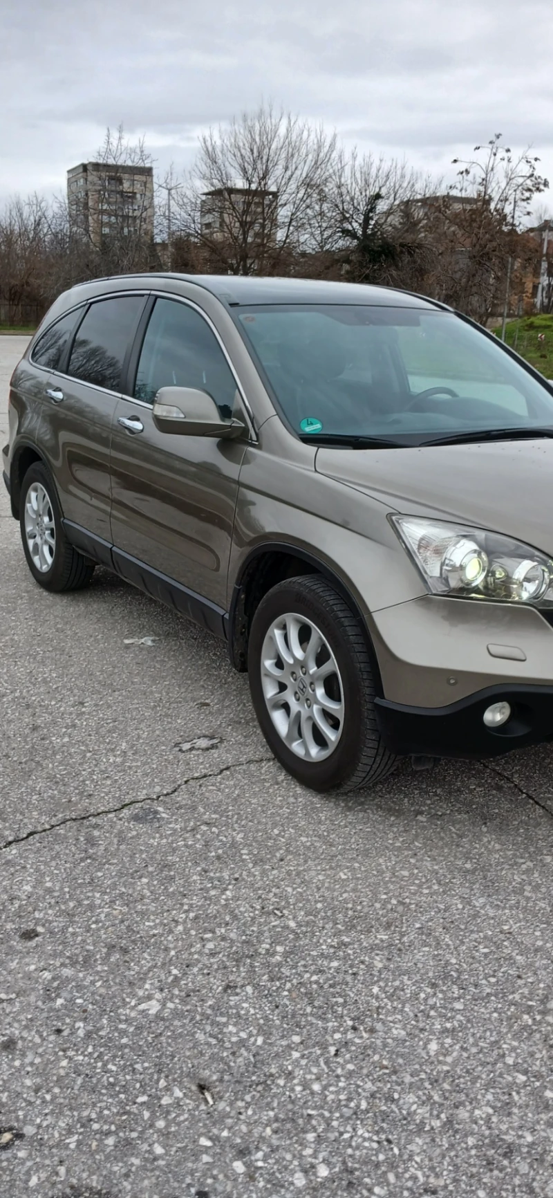 Honda Cr-v, снимка 2 - Автомобили и джипове - 53061723