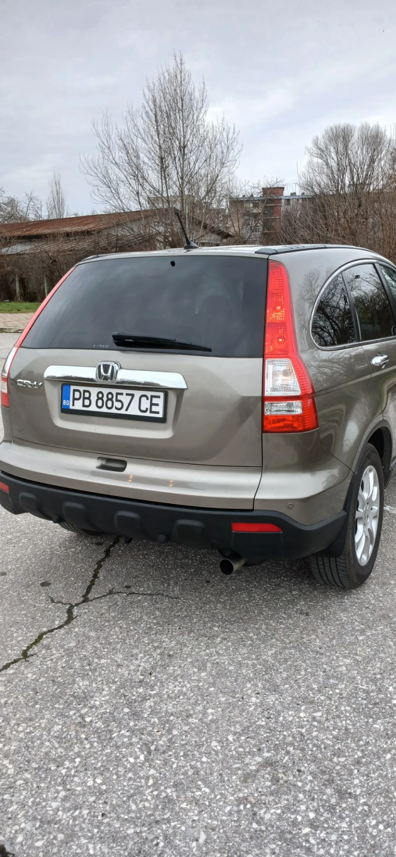 Honda Cr-v, снимка 13 - Автомобили и джипове - 53061723